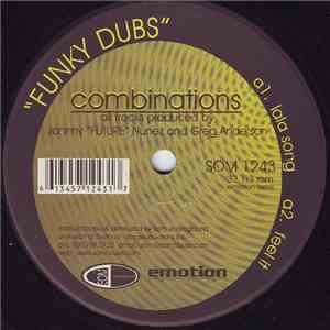 Combinations - Funky Dubs download free