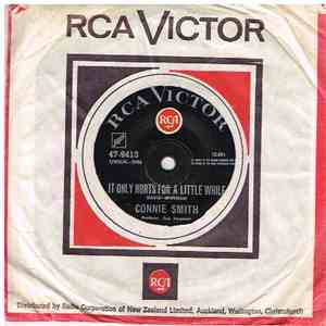Connie Smith - It Only Hurts For A Little While download free