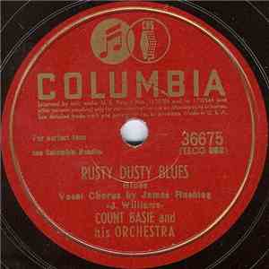 Count Basie And His Orchestra - Rusty Dusty Blues / All Of Me download free