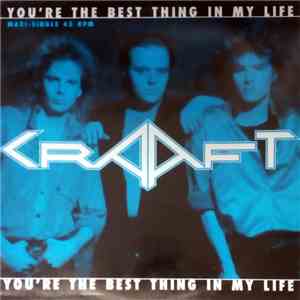 Craaft - You're The Best Thing In My Life download free
