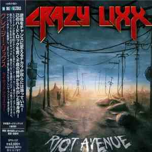 Crazy Lixx - Riot Avenue download free
