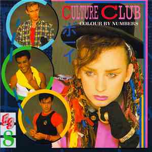 Culture Club - Colour By Numbers download free