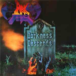 Dark Angel  - Darkness Descends download free