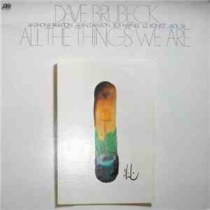 Dave Brubeck - All The Things We Are download free