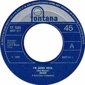 David  - I'm Going Back / Selppin download free