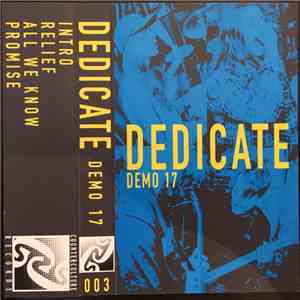 Dedicate  - Demo '17 download free