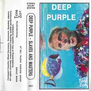 Deep Purple - Slaves And Masters download free