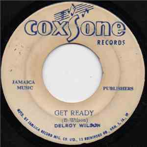 Delroy Wilson / Roy Richards - Get Ready / Port-O-Jam download free