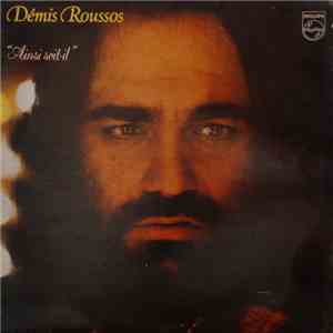 Demis Roussos - Ainsi Soit-Il download free