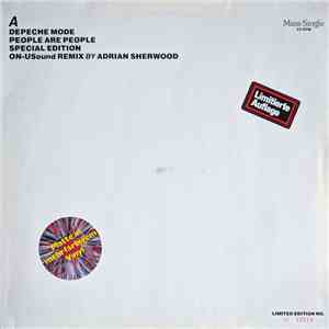 Depeche Mode - People Are People (ON-USound Remix By Adrian Sherwood) download free
