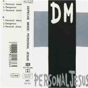 Depeche Mode - Personal Jesus download free