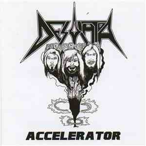 Desolator  - Accelerator EP download free