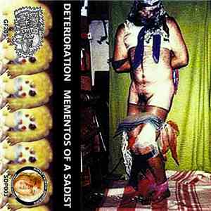 Deterioration - Mementos Of A Sadist download free
