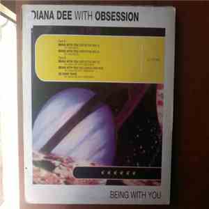 Diana Dee With Obsession - Being With You download free