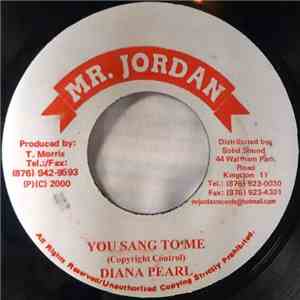 Diana Pearl - You Sang To Me download free