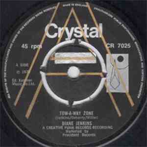 Diane Jenkins - Tow-A-Way Zone / Anniversary download free