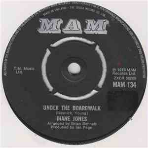 Diane Jones - Under The Boardwalk download free