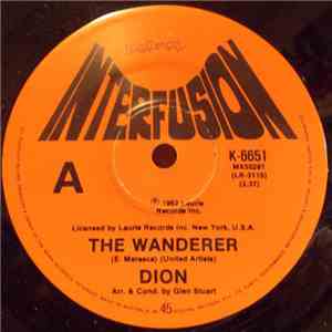 Dion  - The Wanderer download free