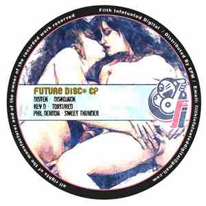 Distek / Kev D  / Phil Denton  - Future Disco EP download free