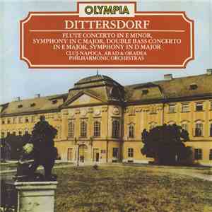 Dittersdorf - Symphonies & Concertos download free