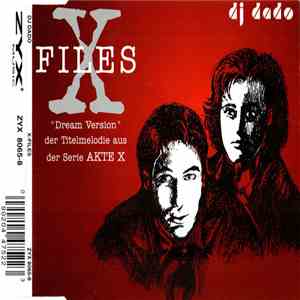 DJ Dado - X-Files download free