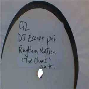 DJ Escape Presents Rhythm Nation  - The Chant download free