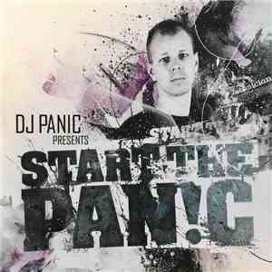 DJ Panic - Start The Pan!c download free
