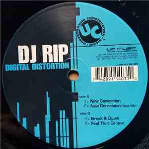 DJ Rip - Digital Distortion download free