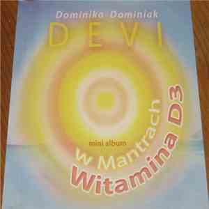 Dominika DEVI Dominiak - Witamina D3 W Mantrach download free