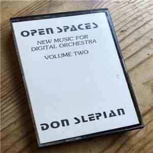 Don Slepian - Open Spaces download free