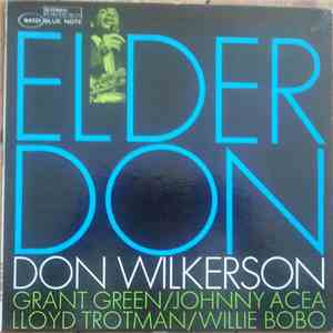 Don Wilkerson - Elder Don download free