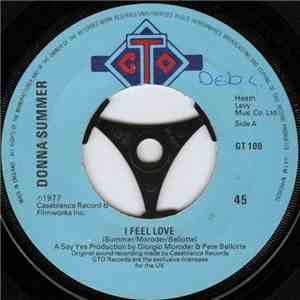 Donna Summer - I Feel Love download free