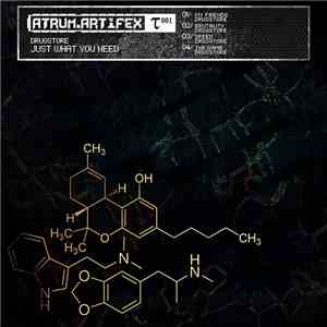 Drugstore  - Just What You Need download free