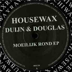 Duijn & Douglas - Moeilijk Rond EP download free