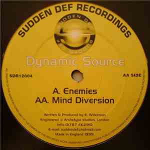 Dynamic Source - Enemies / Mind Diversion download free