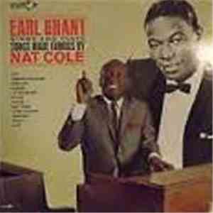 Earl Grant - Sings And Plays Songs Made Famous By Nat Cole download free