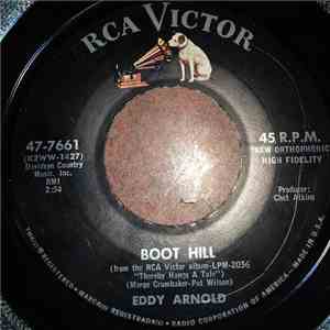 Eddy Arnold - Boot Hill / Johnny Reb, That's Me download free