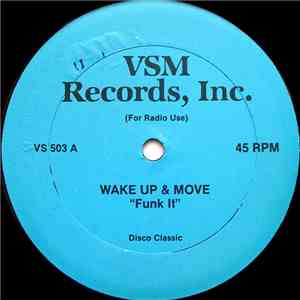 Eddy Rosemond / Man Friday - (Wake Up And Move) Funk It / Love Honey, Love Heartache download free