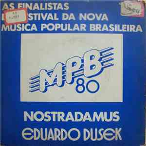 Eduardo Dusek - Nostradamus / Folia No Matagal download free
