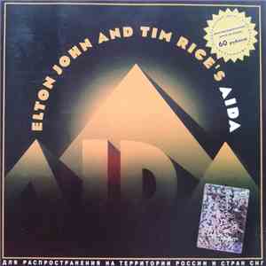Elton John and Tim Rice - Aida download free
