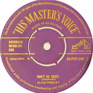 Elvis Presley - Hound Dog download free