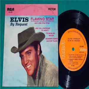 Elvis Presley With The Jordanaires - Elvis By Request download free