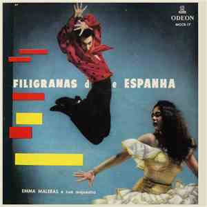 Emma Maleras E Sua Orquestra - Filigranas De Espanha download free