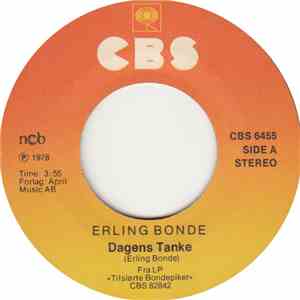 Erling Bonde - Dagens Tanke download free