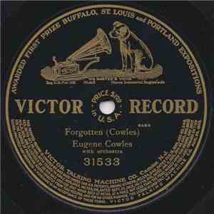 Eugene Cowles - Forgotten download free