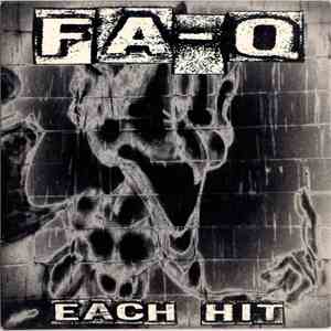 FA-Q - Each Hit download free
