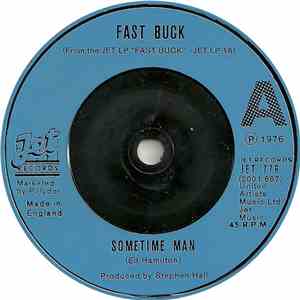 Fast Buck  - Sometime Man download free