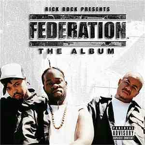 Federation, Rick Rock - The Album download free