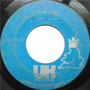 First Class  - Beach Baby download free