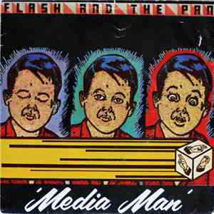 Flash And The Pan - Media Man download free